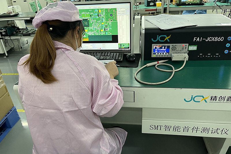 smt貼片加工虛焊的原因及解決方法？