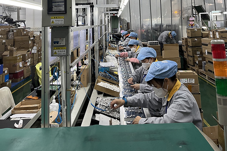 smt貼片加工虛焊的原因及解決方法？
