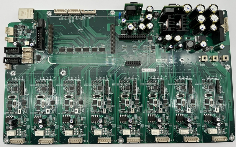 分享三個PCBA加工工藝案列