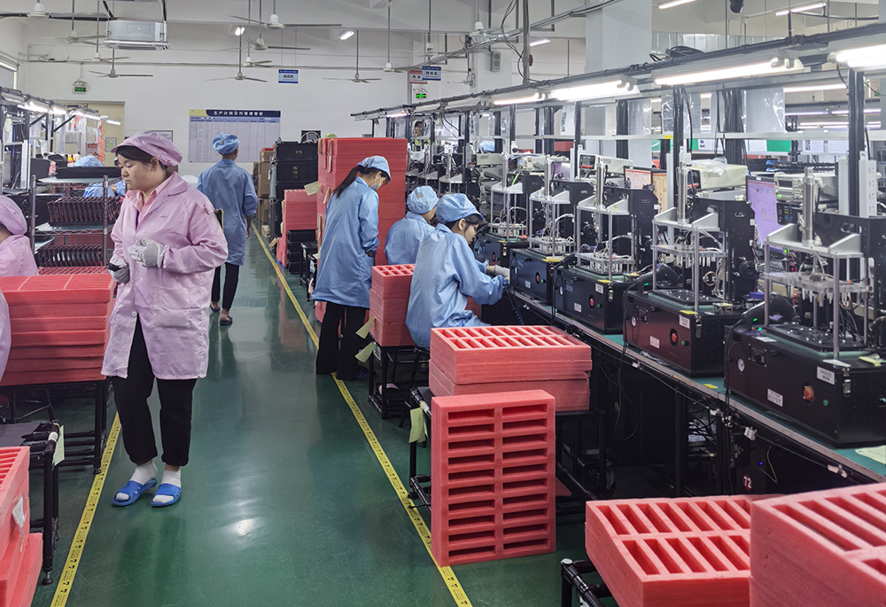 電子smt貼片加工需要哪些設(shè)備？